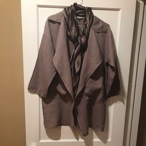 Linen Jacket by Couleur Lin